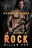 Brothers of Rock Willow Karolyn James