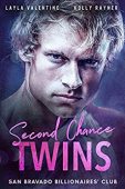 Second Chance Twins (San Holly Rayner