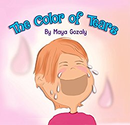 Color of Tears Maya  Gozaly