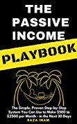 Passive Income Playbook 