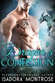 Dragon's Confession (Lords of Isadora Montrose