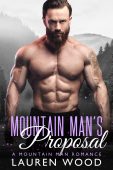 Mountain Man's Proposal Lauren Wood