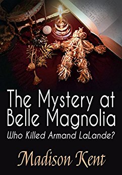 Mystery at Belle Magnolia 