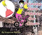 Princess Nara Ditches the