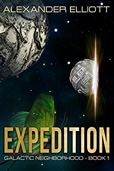 Expedition - Galactic Neighborhood Book 1