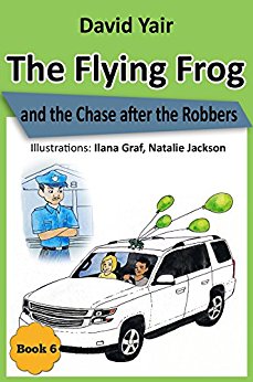 Flying Frog and the David Yair