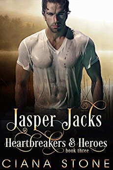 Jasper Jacks (Heartbreakers&Heroes Book Ciana Stone