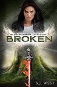 Broken (Book 1 Watcher 