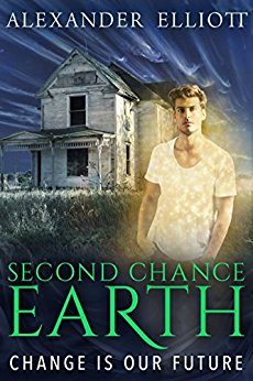 Second Chance Earth Alexander Elliott
