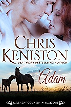 Adam Farraday Country Book Chris Keniston