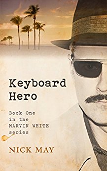 The God Organ | JUST KINDLE BOOKS Keyboard Hero Nick May