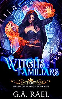 The Witch's Familiars (Harem of Babylon #1)