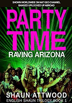 Party Time Raving Arizona 