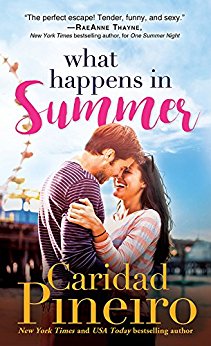 What Happens in Summer Caridad Pineiro