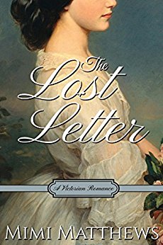 Lost Letter A Victorian 