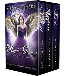Angels&Demons Series Megan Linski