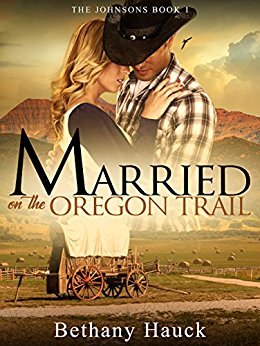 Married on the Oregon 