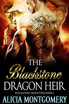 Blackstone Dragon Heir 