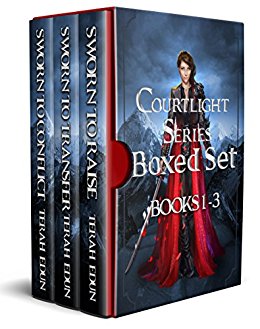 Courtlight Series Boxed Set 