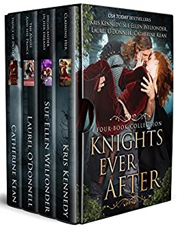 The God Organ | JUST KINDLE BOOKS Knights Ever After