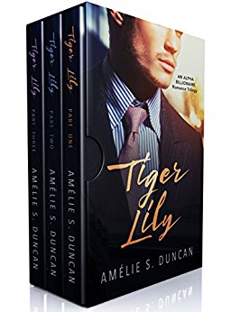 Tiger Lily Trilogy Box 