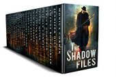 Shadow Files A Limited carlyle  labuschagne 