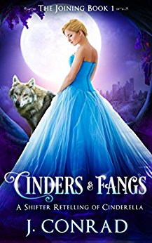 Cinders and Fangs J. Conrad