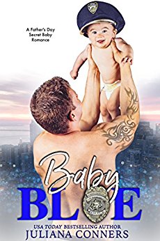Baby Blue: A Father's Day Secret Baby Romance