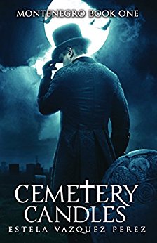 Montenegro Book One Cemetery Estela Vazquez Perez