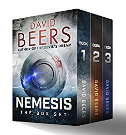 Nemesis Boxed Set David Beers