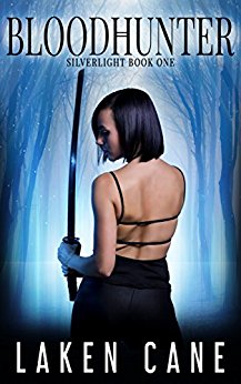 Bloodhunter Silverlight book 1