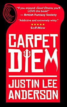 Carpet Diem : or How to Save the World by Accident
