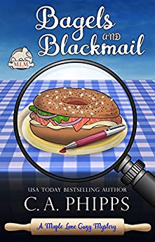 The God Organ | JUST KINDLE BOOKS Bagels and Blackmail