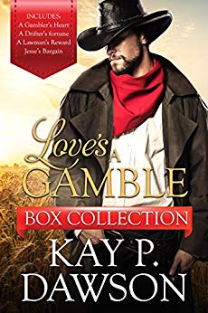Love's a Gamble Series Box Set Collection
