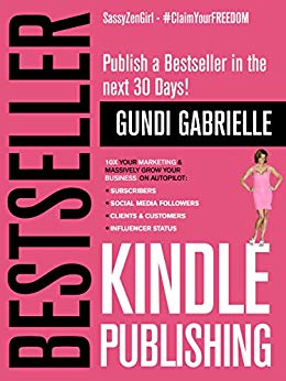Kindle Bestseller Publishing Publish 