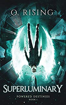 Superluminary Olivia Rising