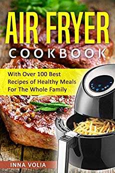 Air Fryer Cookbook With 