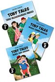 Toby Tales (3-Book Set) Susan Kinsey