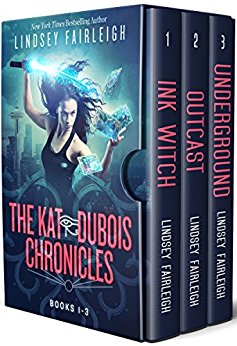 Kat Dubois Chronicles 