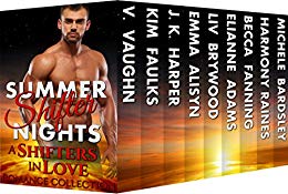 Summer Shifter Nights Multi-Author 