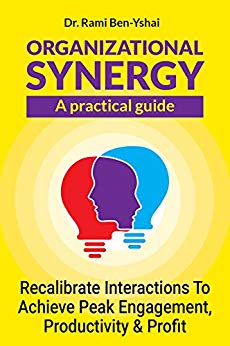 Organizational Synergy - A Rami Ben-Yshai: Recalibrate Interactions to achieve Peak engagement, productivity & Profit