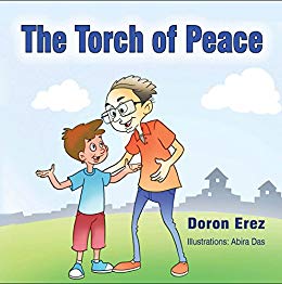 Children's book: The Torch of Peace (about relationships and better communication)