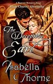 Deceptive Earl Lady Charity Isabella Thorne