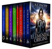 Elemental Origins Complete Series 
