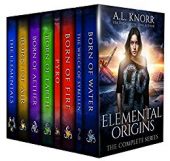 Elemental Origins Complete Series