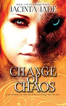 Change of Chaos Jacinta Jade