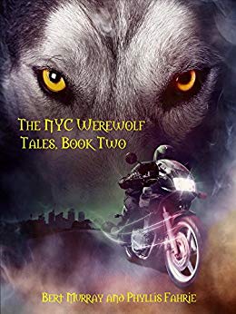 NYC Werewolf Tales Book 