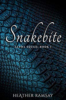 Snakebite, Alpha Squad Book 1