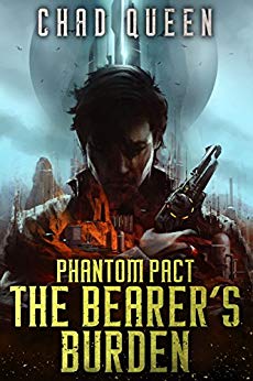 The God Organ | JUST KINDLE BOOKS Phantom Pact The Bearer's Burden