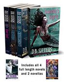 Southern Elemental Guardians Complete